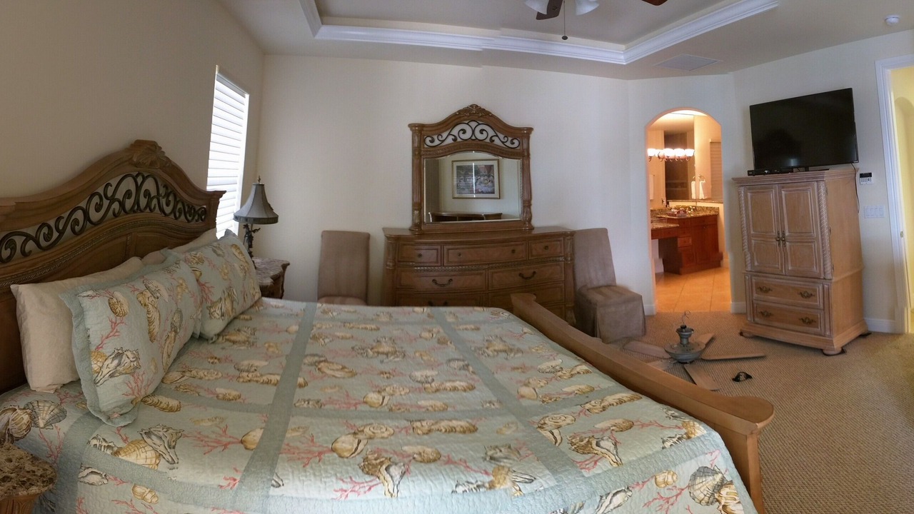 Photo of Bedroom in Marco Island