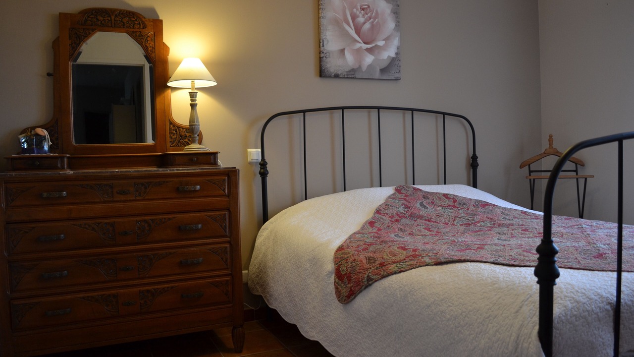 Photo of Bedroom in Connaux