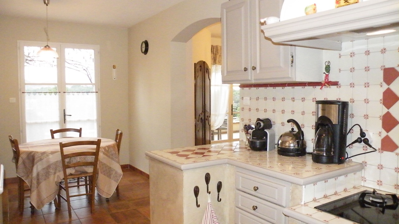 Photo of Kitchen in Connaux