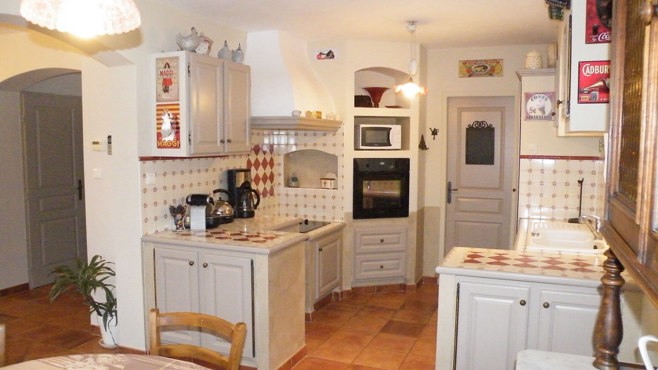 Photo of Kitchen in Connaux
