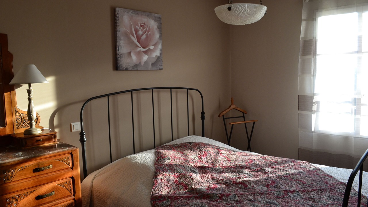 Photo of Bedroom in Connaux