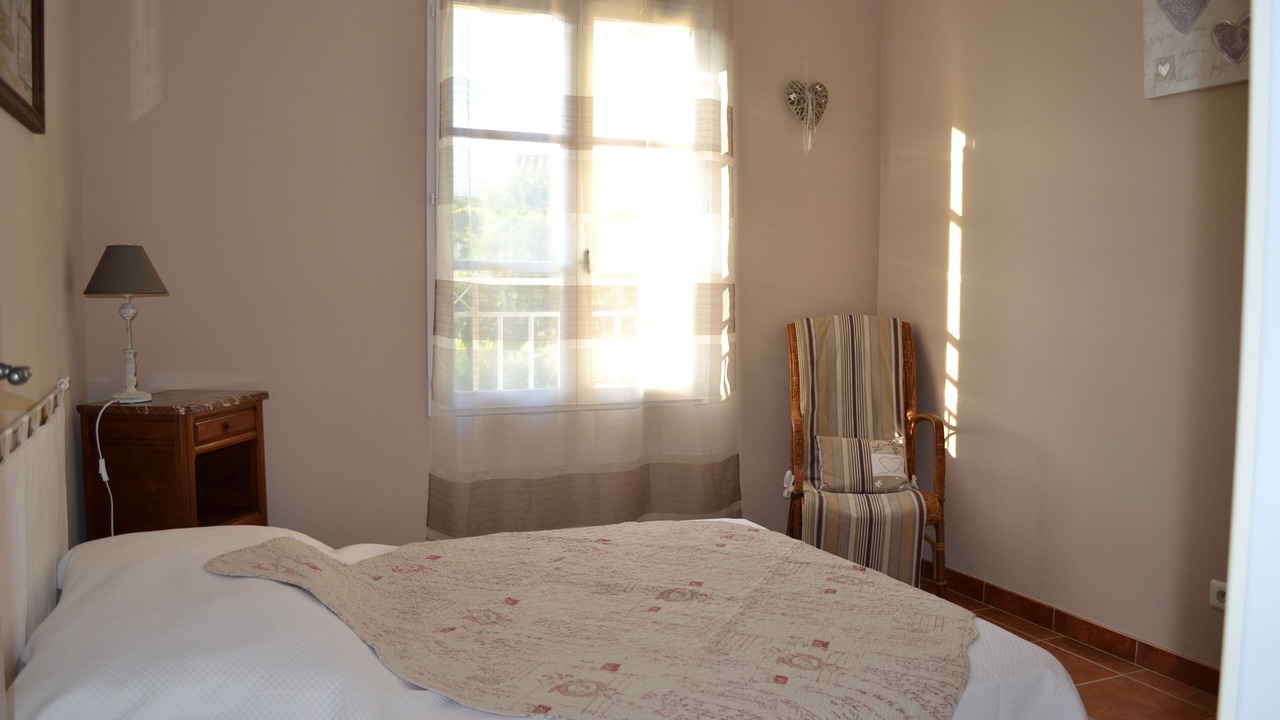 Photo of Bedroom in Connaux