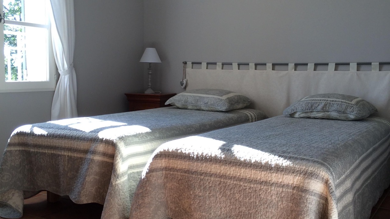Photo of Bedroom in Connaux