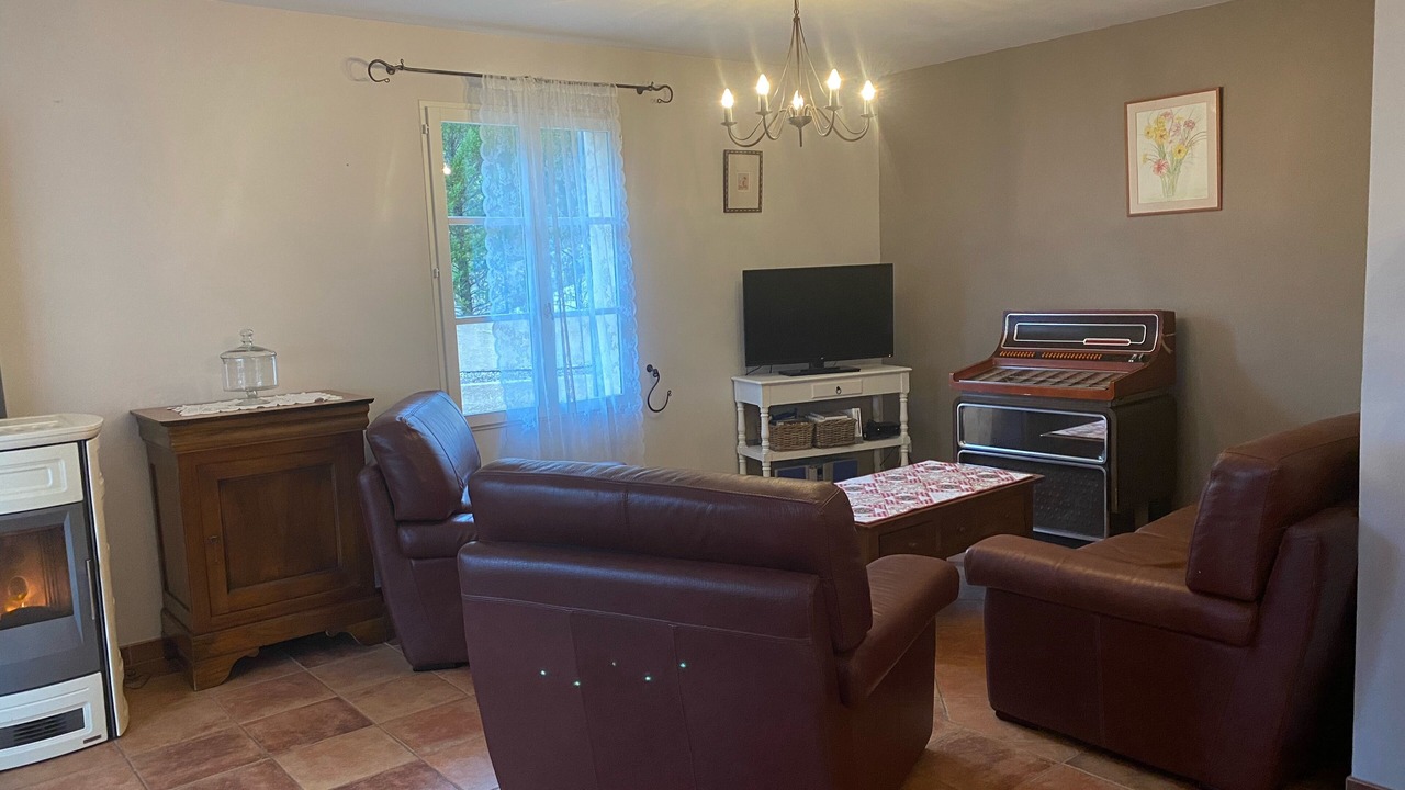Photo of Livingroom in Connaux