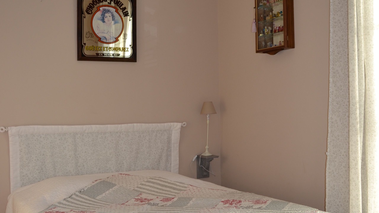 Photo of Bedroom in Connaux