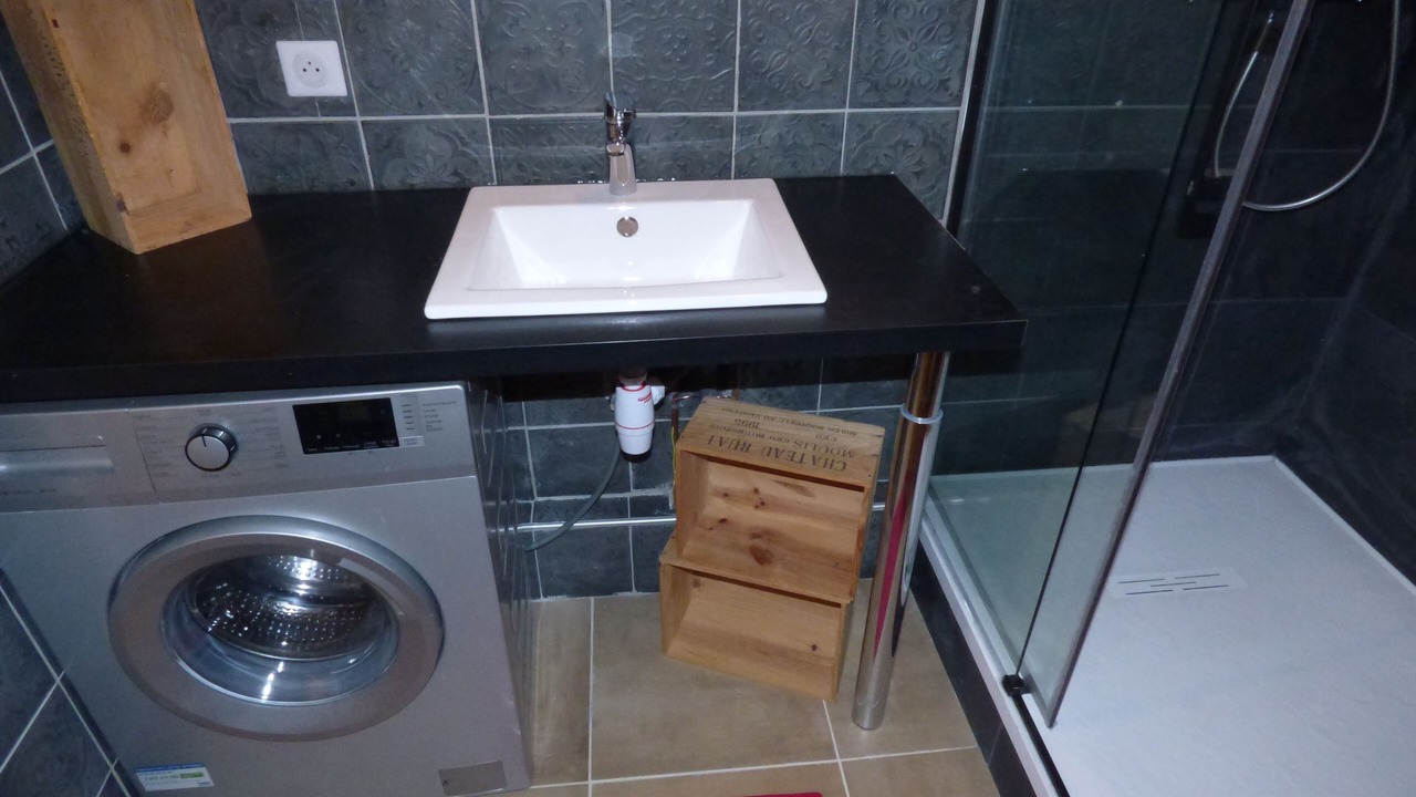 Photo of Bathroom in Mont-Dore