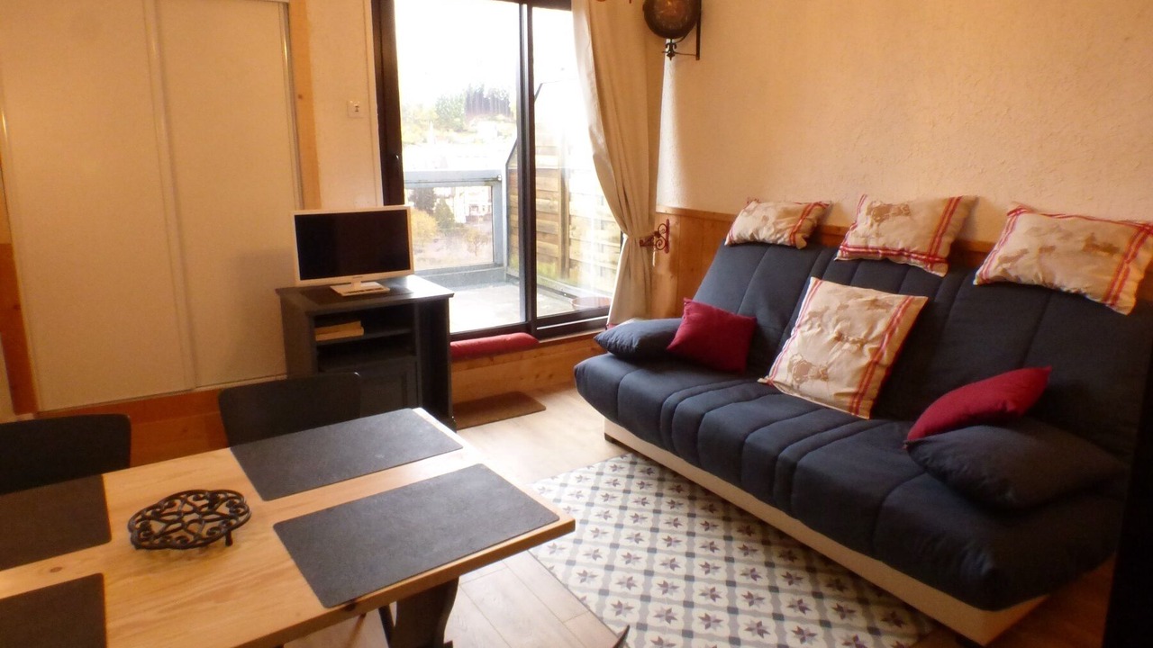 Photo of Livingroom in Mont-Dore