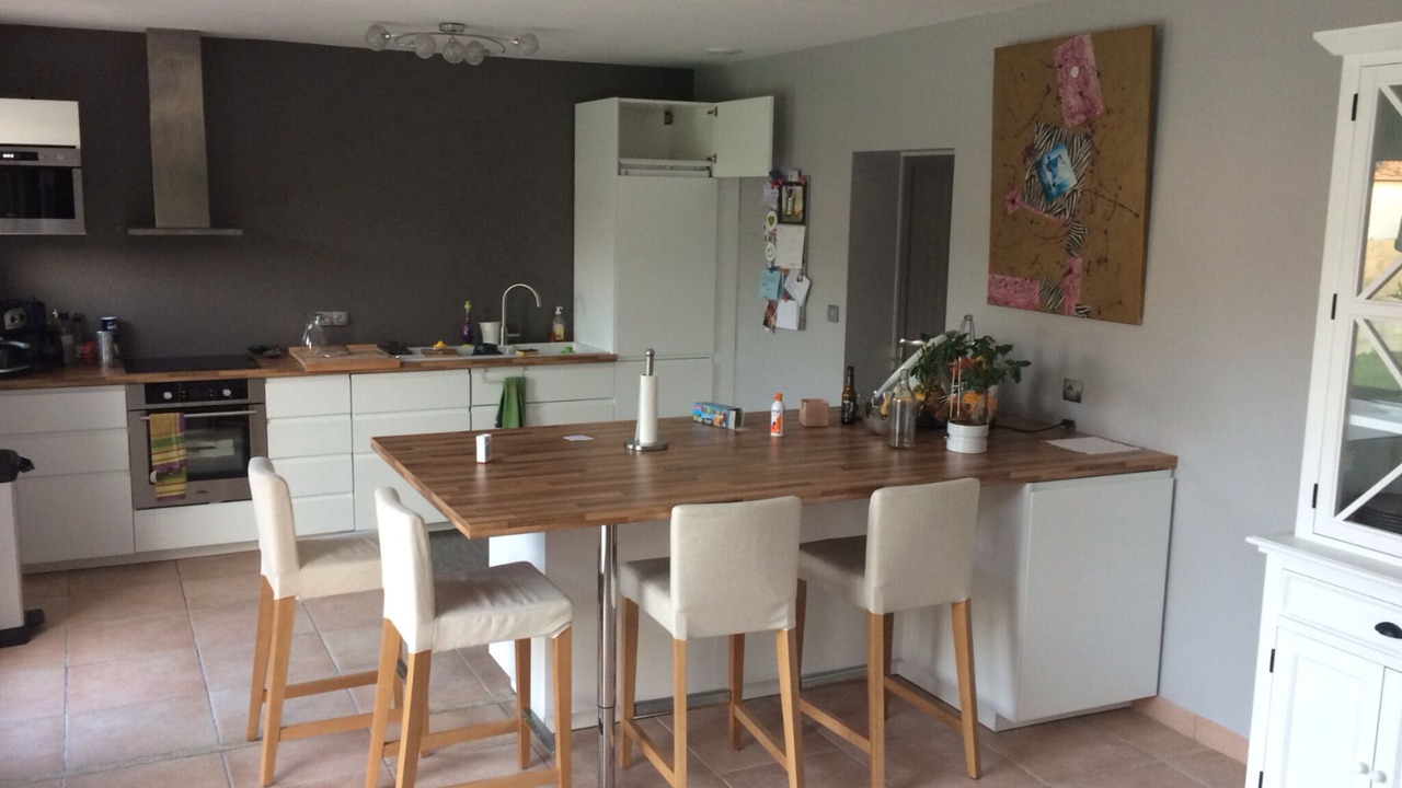 Photo of Kitchen in Saiguede