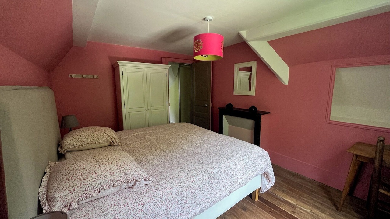 Photo of Bedroom in Chambly