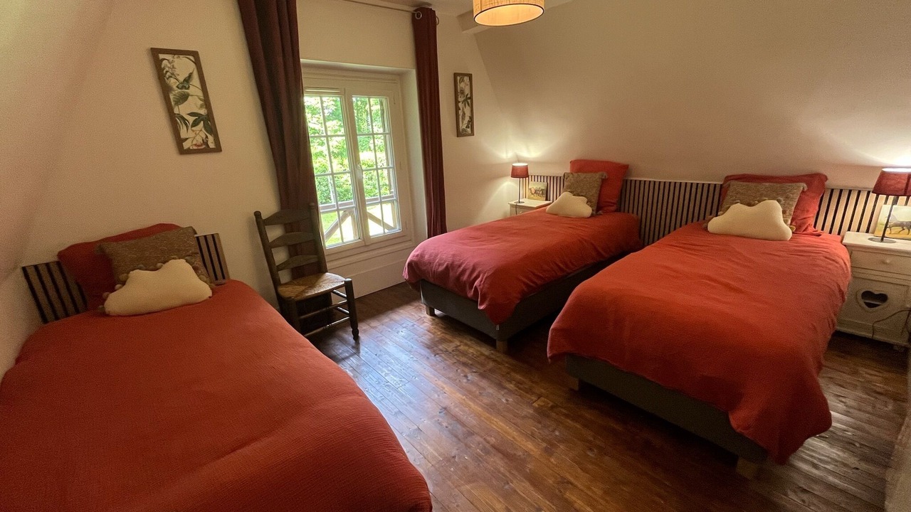 Photo of Bedroom in Chambly
