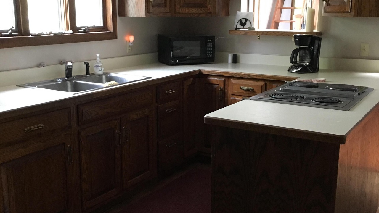 Photo of Kitchen in Grand Marais