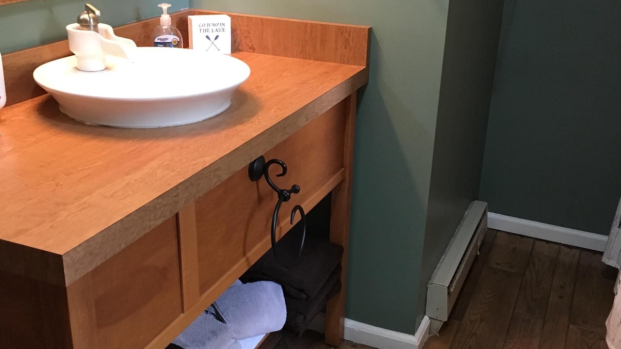 Photo of Bathroom in Grand Marais