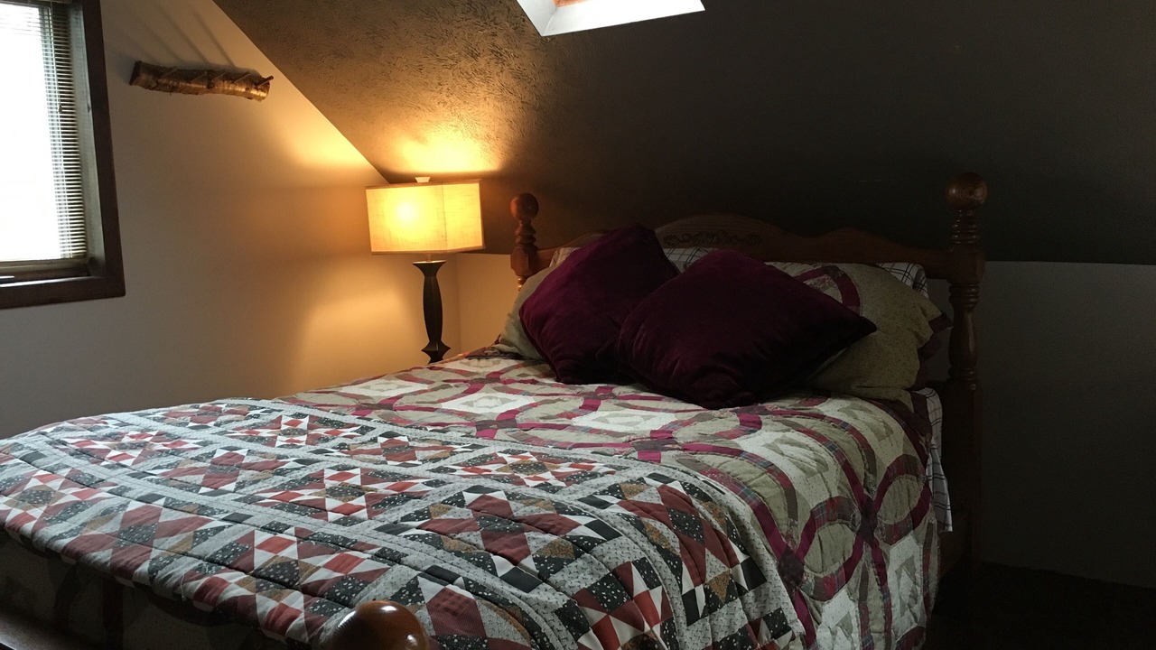 Photo of Bedroom in Grand Marais