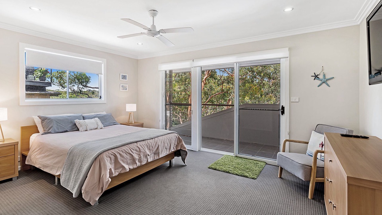 Photo of Bedroom in Nelson Bay