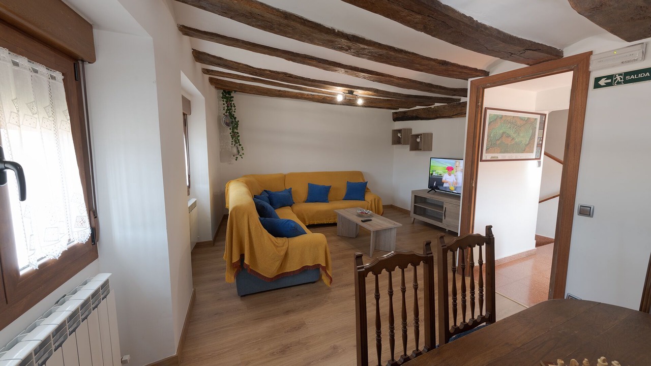 Photo of Livingroom in Amescoa Baja