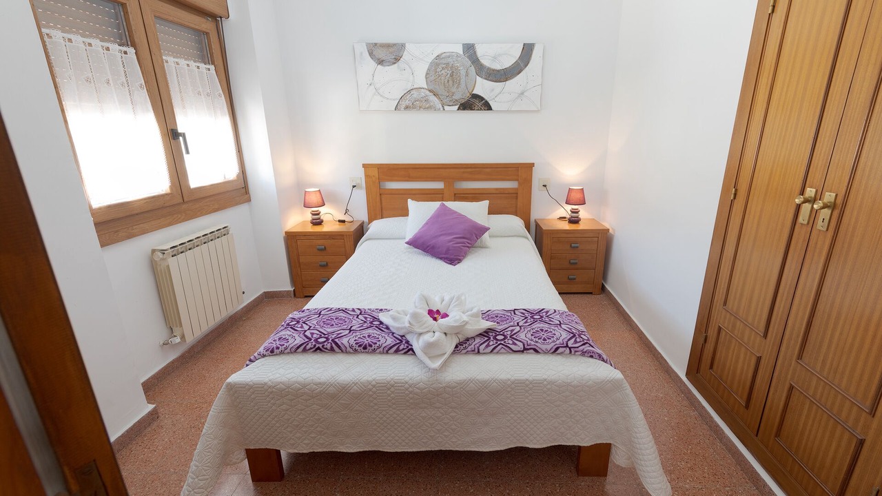 Photo of Bedroom in Amescoa Baja
