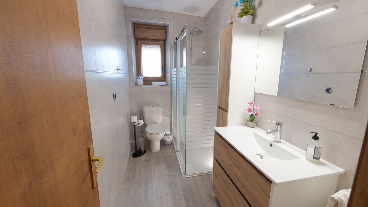 Photo of Bathroom in Amescoa Baja