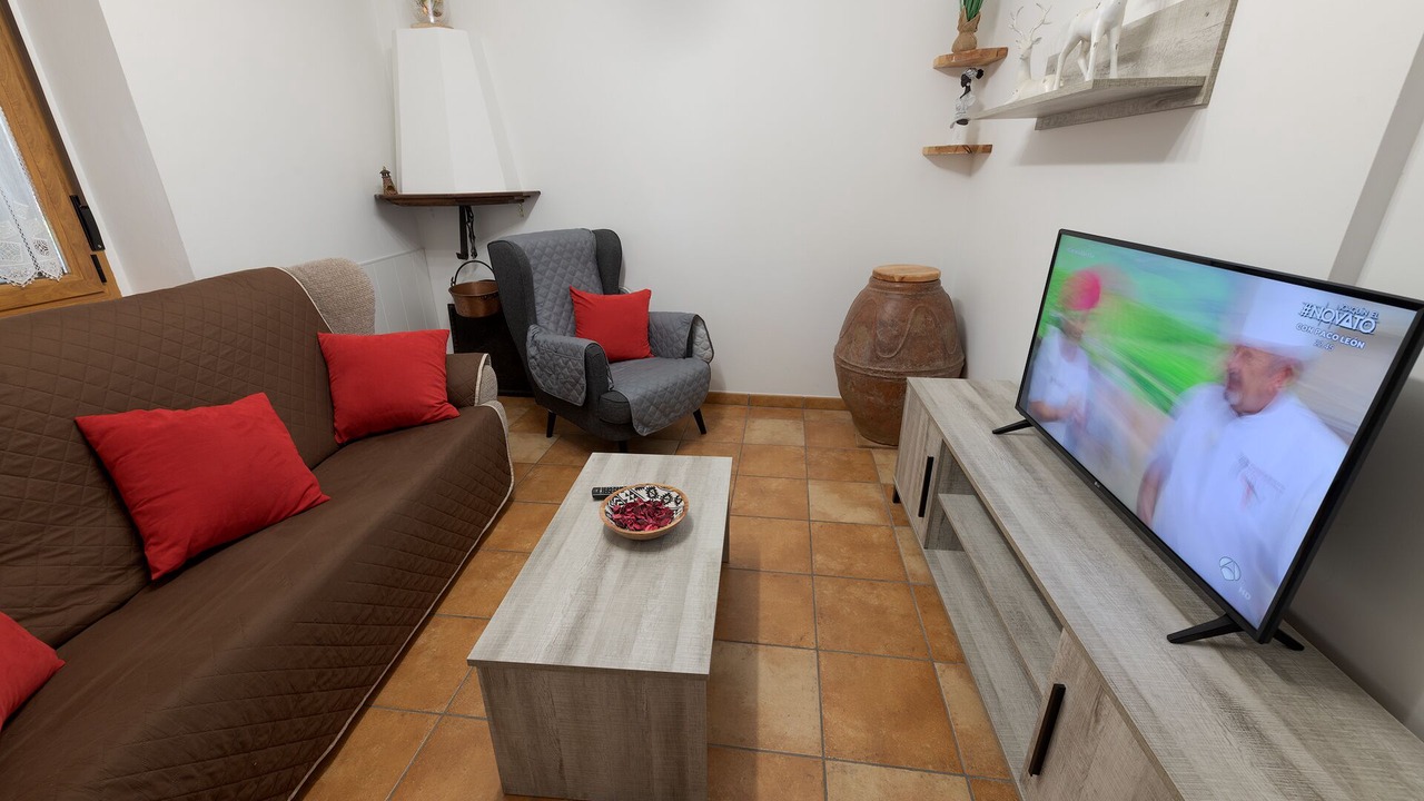 Photo of Livingroom in Amescoa Baja