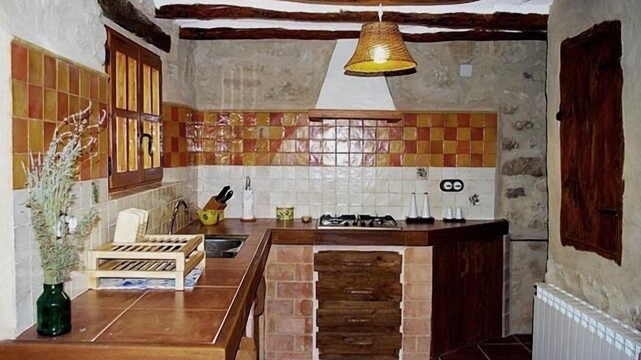 Photo of Kitchen in Valderrobres