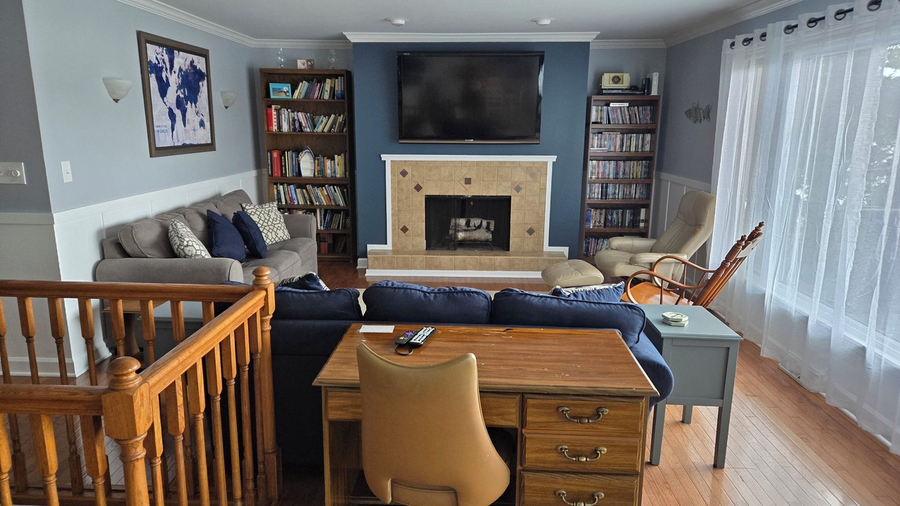 Photo of Livingroom in Sister Lakes