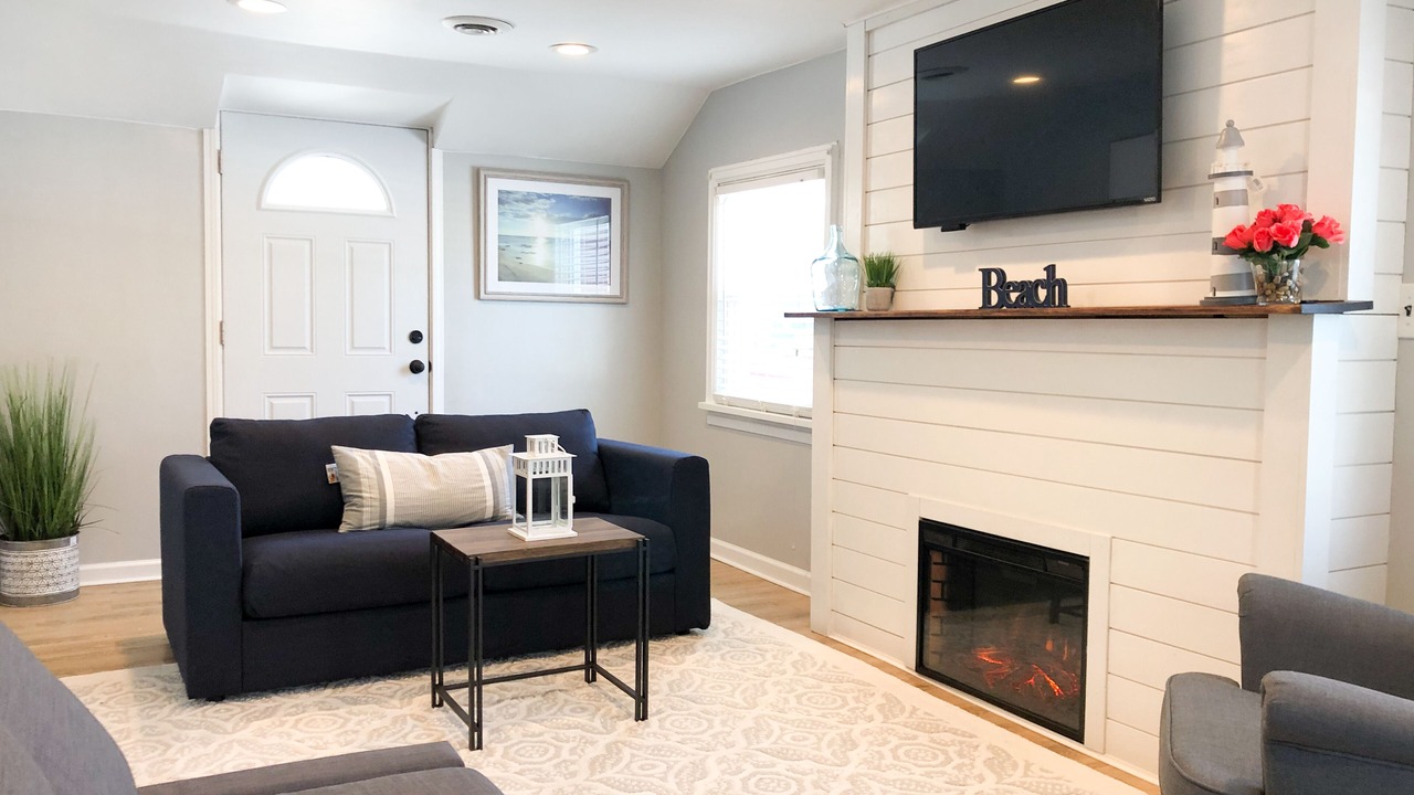 Photo of Livingroom in Olcott