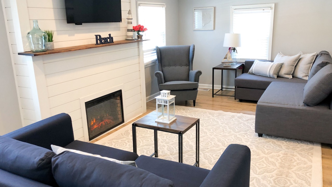 Photo of Livingroom in Olcott