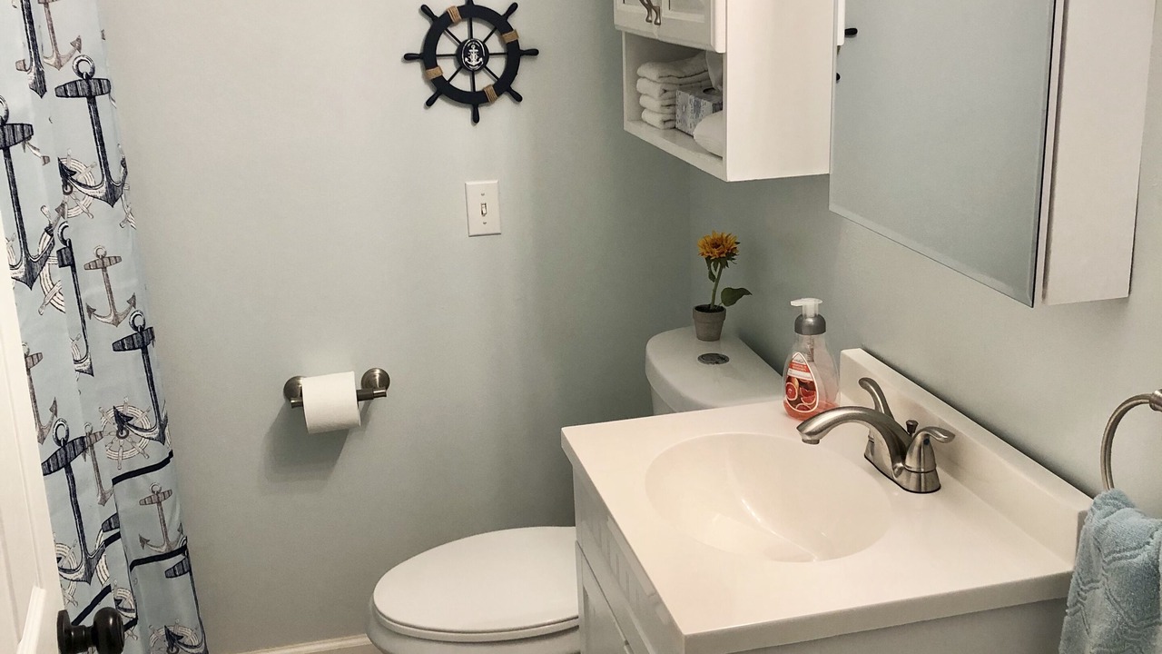 Photo of Bathroom in Olcott