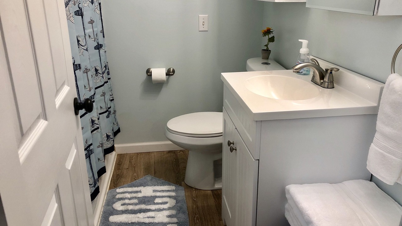Photo of Bathroom in Olcott
