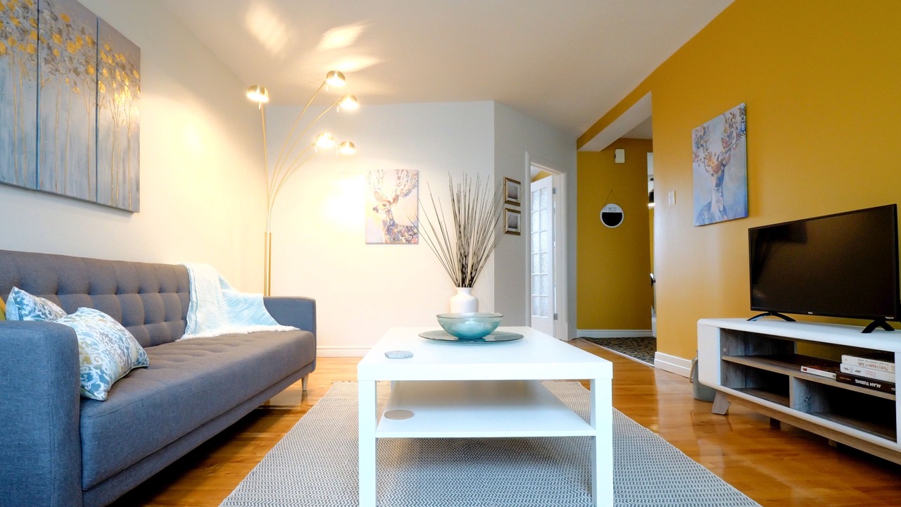 Photo of Bedroom in Desjardins