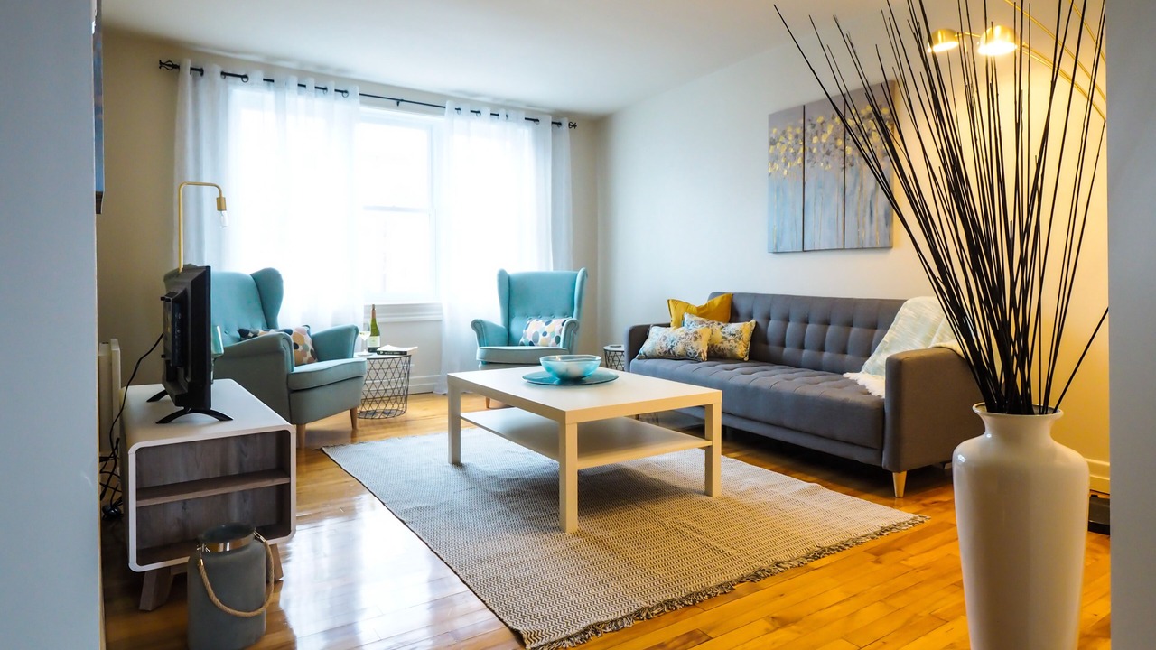 Photo of Bedroom in Desjardins