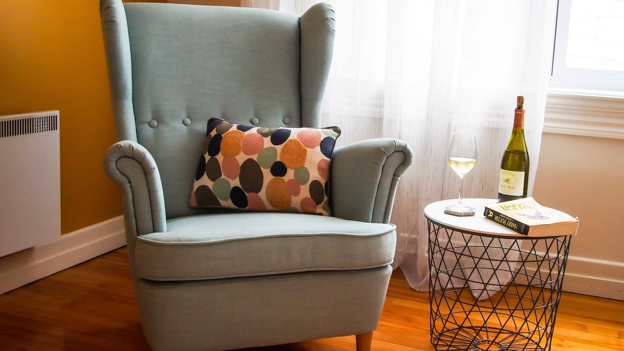 Photo of Bedroom in Desjardins