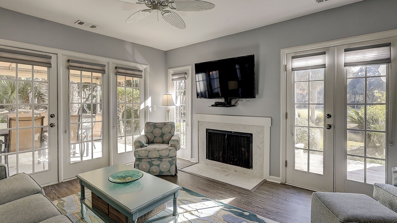 Photo of Livingroom in Shipyard Plantation