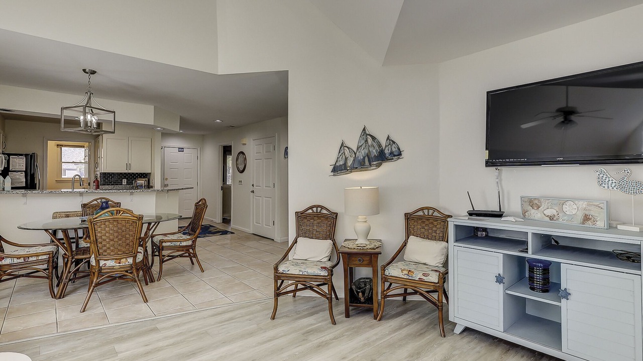 Photo of Livingroom in Shipyard Plantation