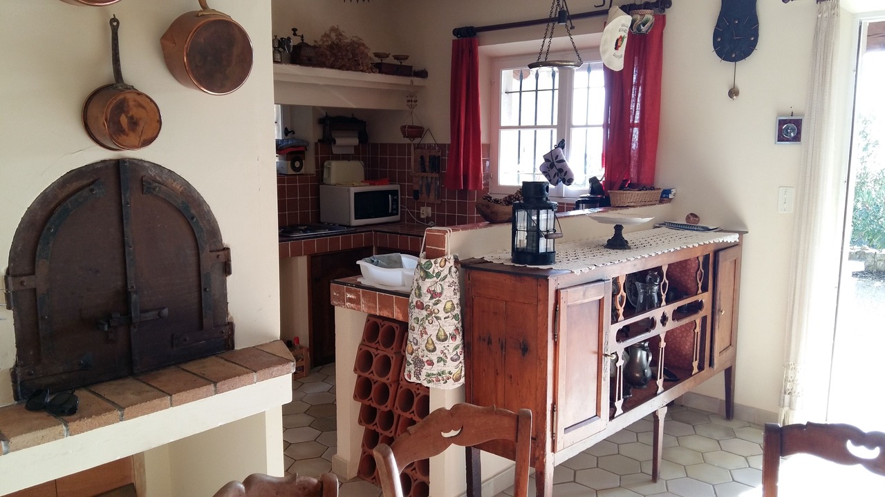 Photo of Kitchen in Tourtour