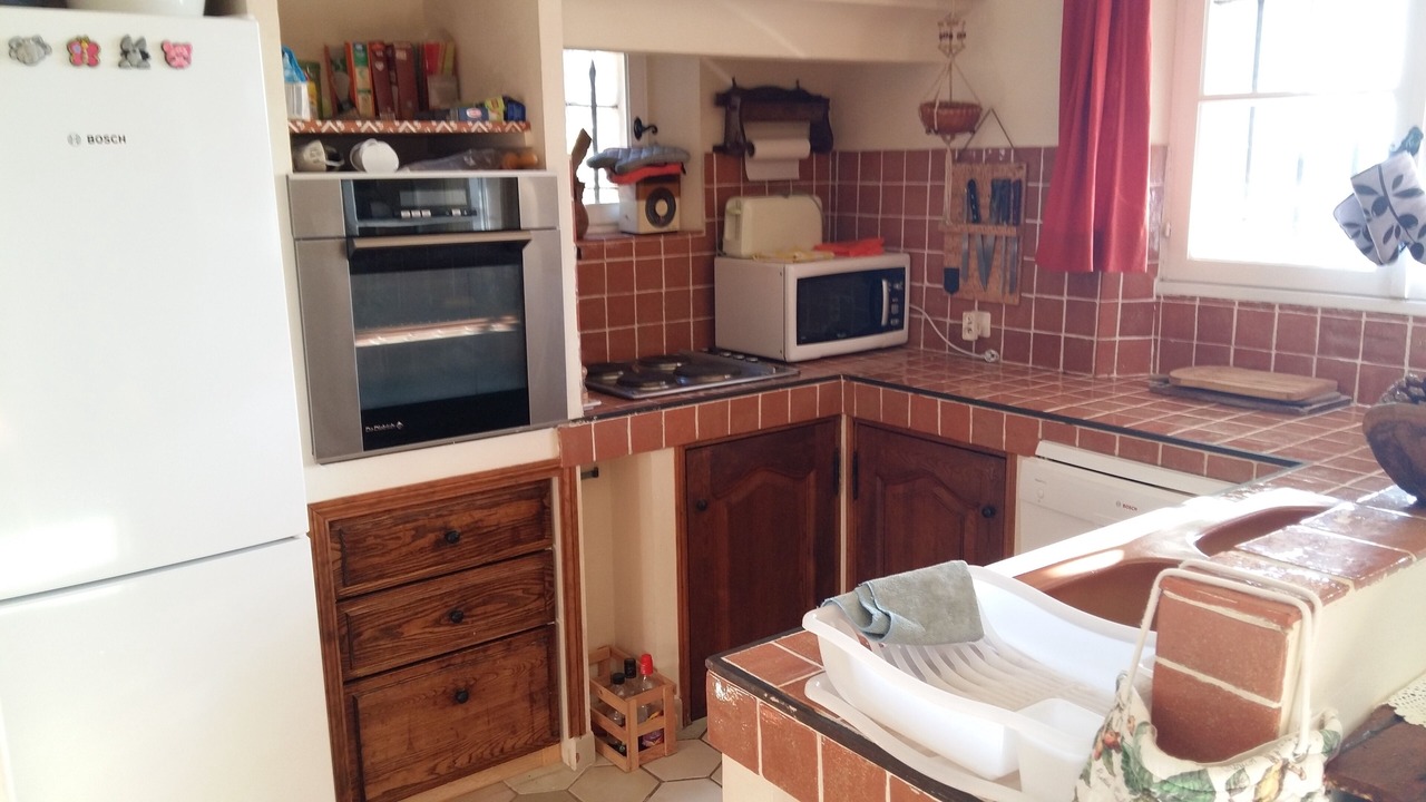 Photo of Kitchen in Tourtour