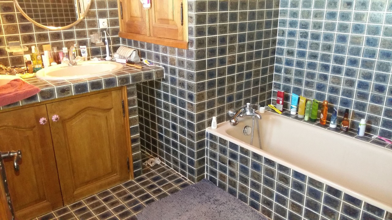 Photo of Bathroom in Tourtour