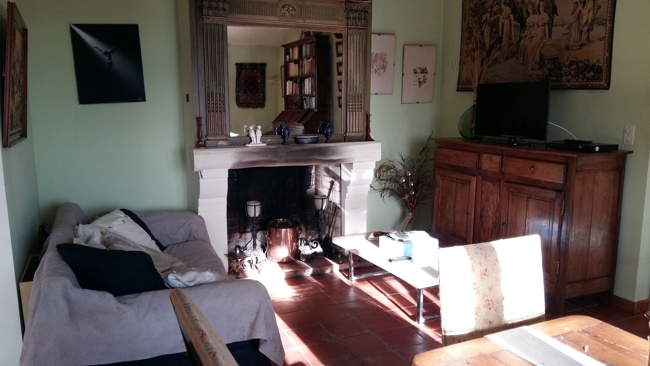 Photo of Livingroom in Tourtour