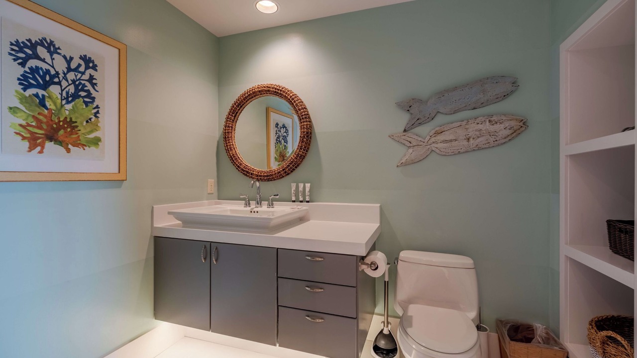 Photo of Bathroom in Oceanside