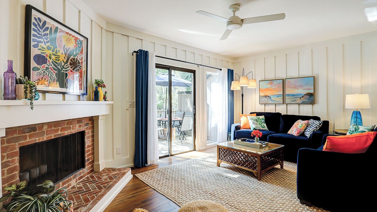 Photo of Livingroom in Shipyard Plantation