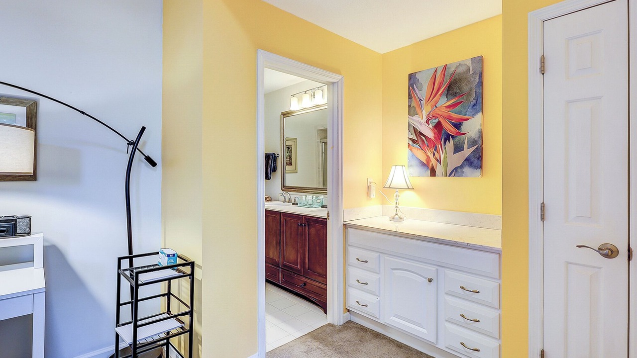 Photo of Bathroom in Shipyard Plantation