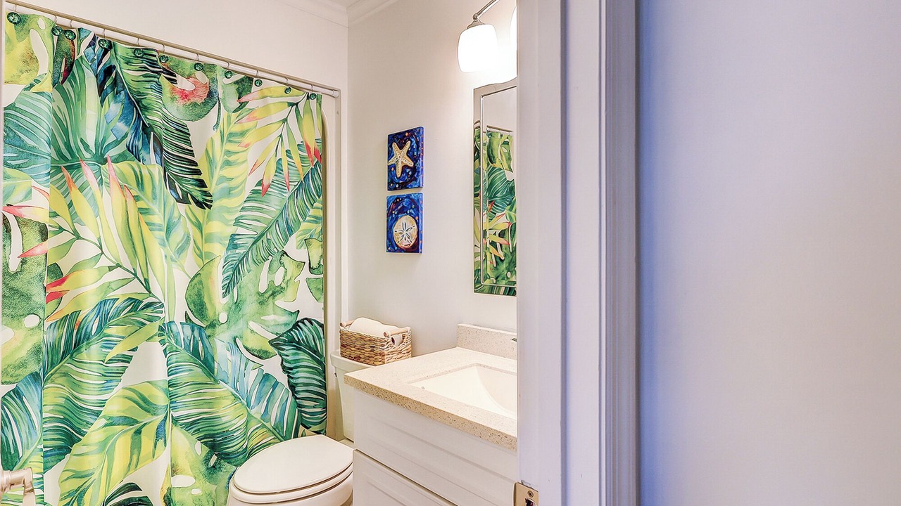 Photo of Bathroom in Shipyard Plantation
