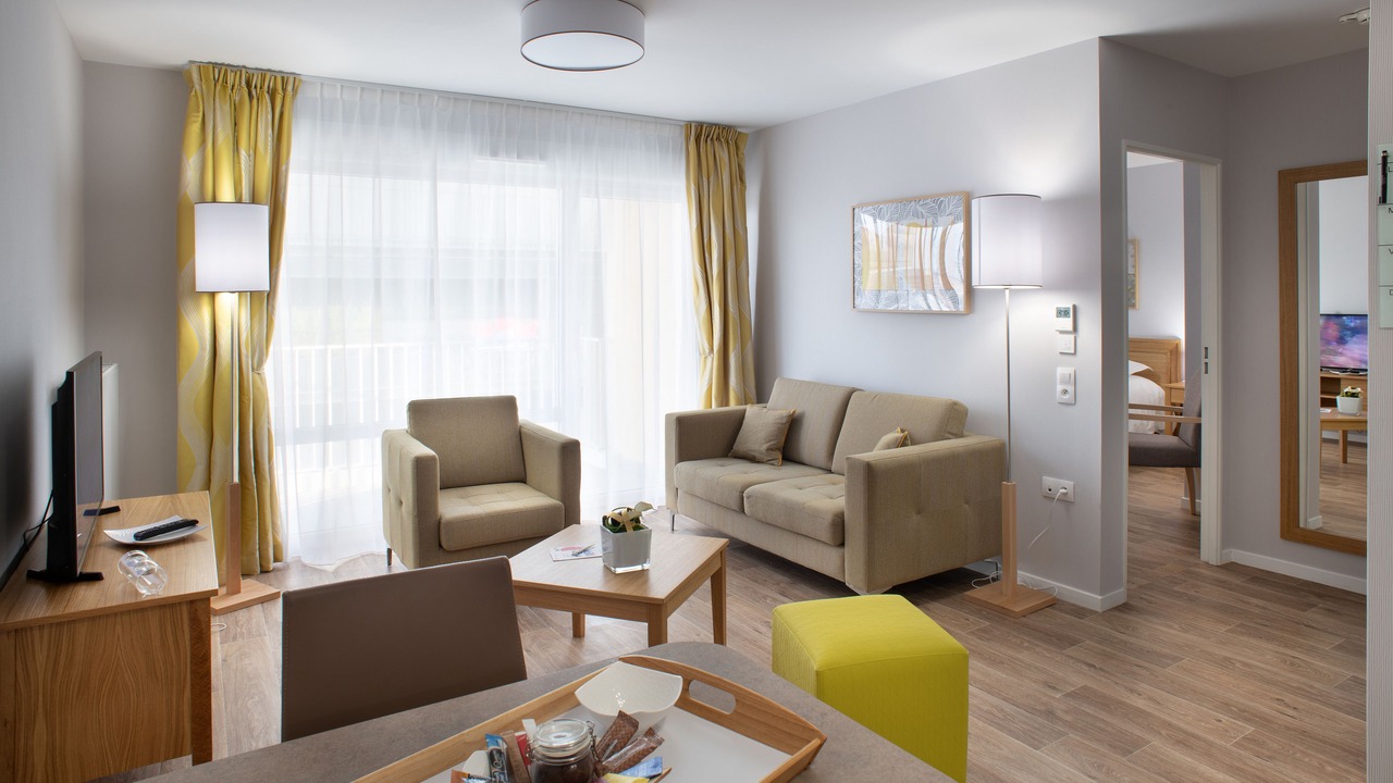Photo of Livingroom in Abbeville