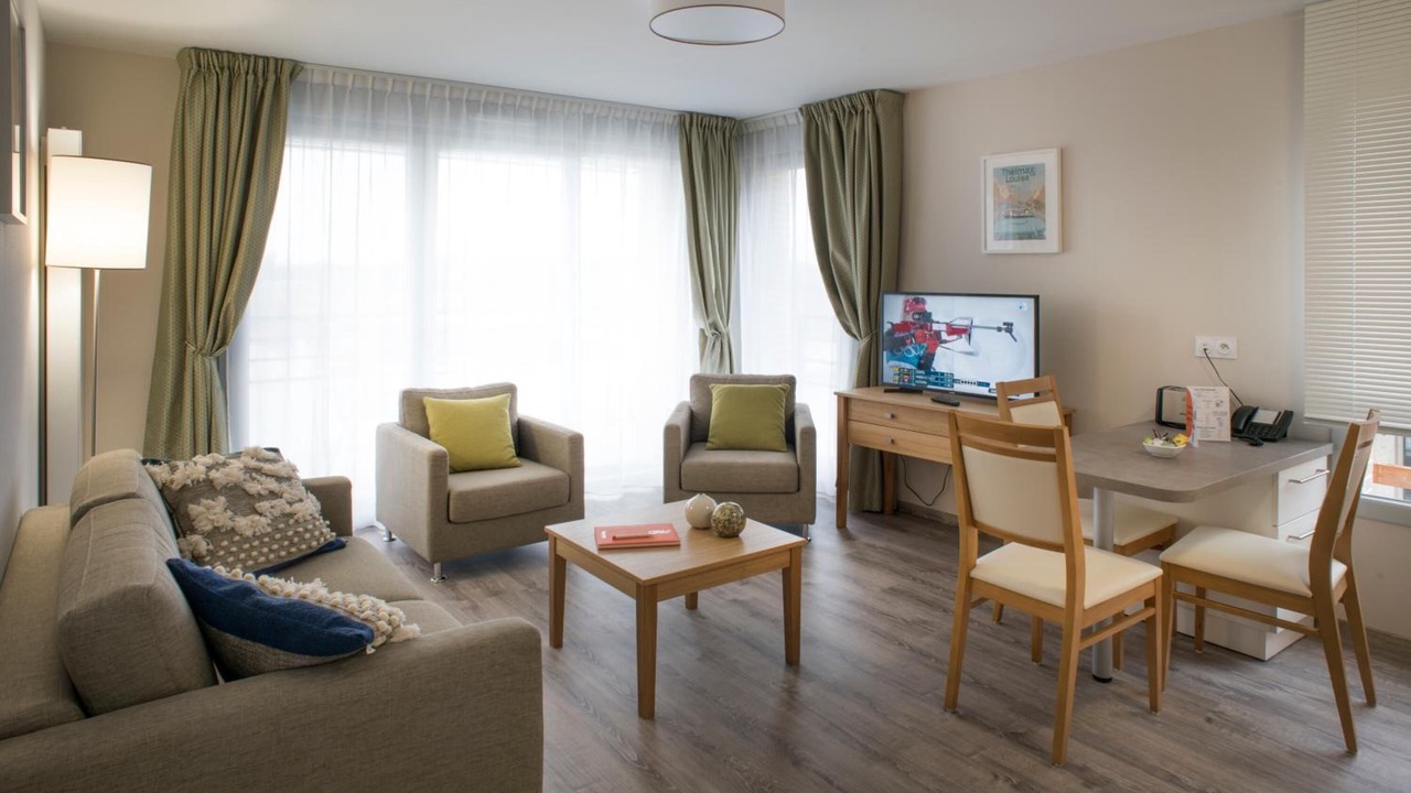 Photo of Livingroom in Abbeville