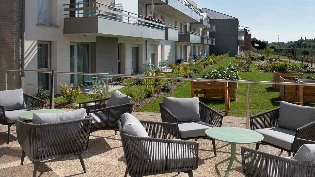 Photo of Patio Balcony in Abbeville