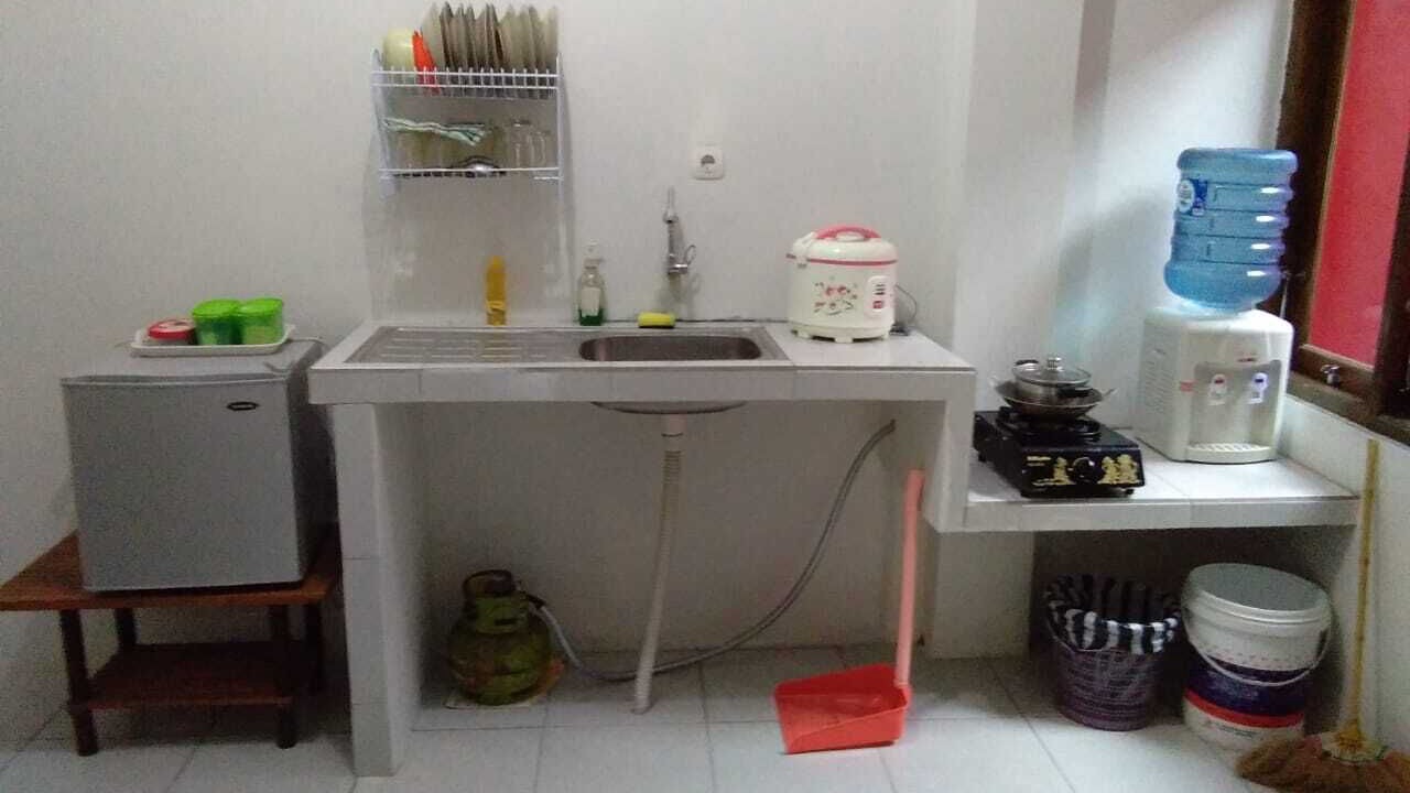 Photo of Kitchen in Yogyakarta