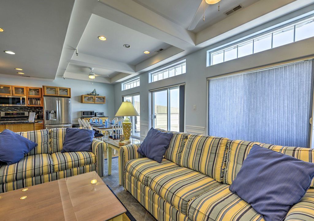 Photo of Livingroom in North Wildwood