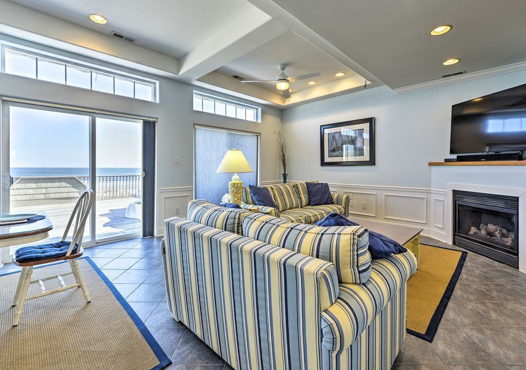 Photo of Livingroom in North Wildwood
