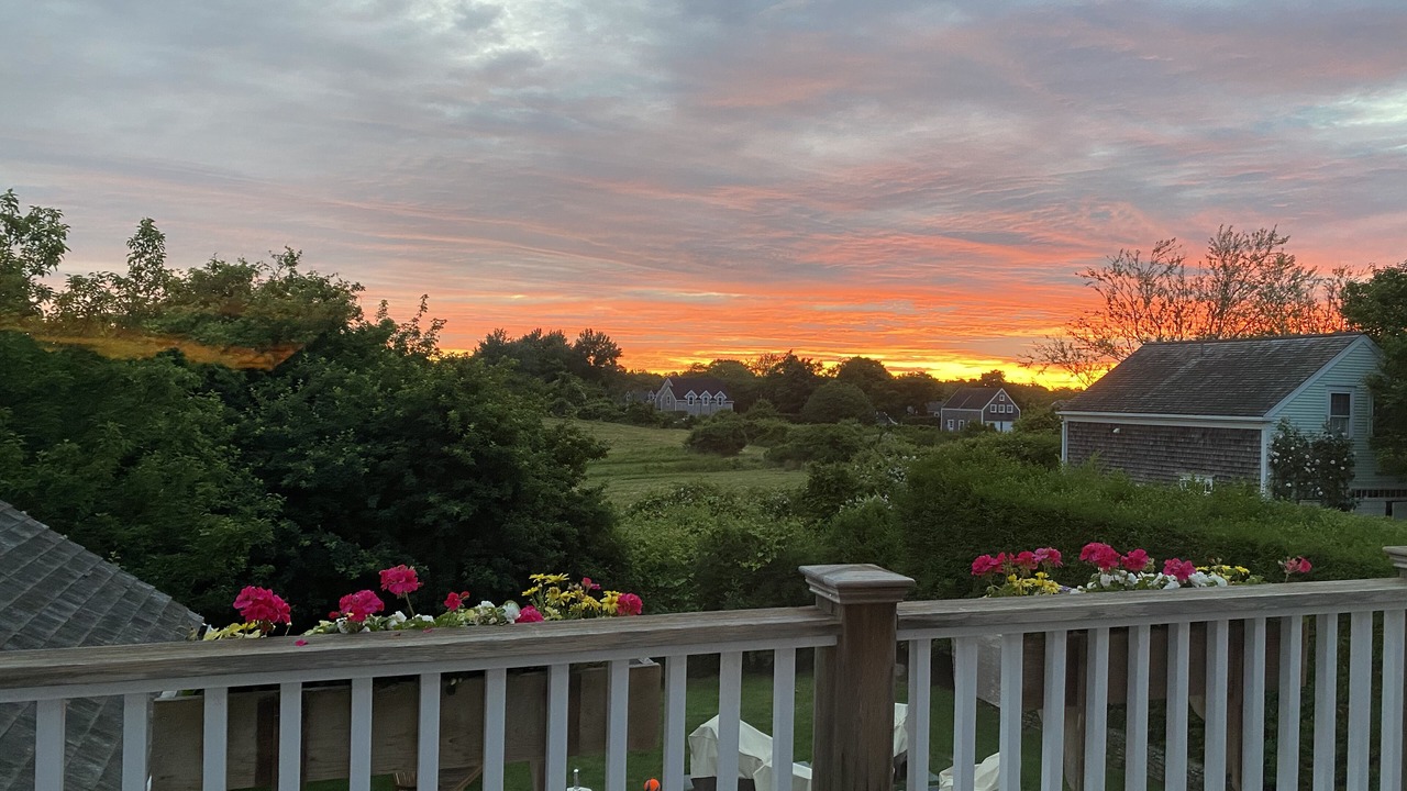Photo of Patio Balcony in Nantucket Town