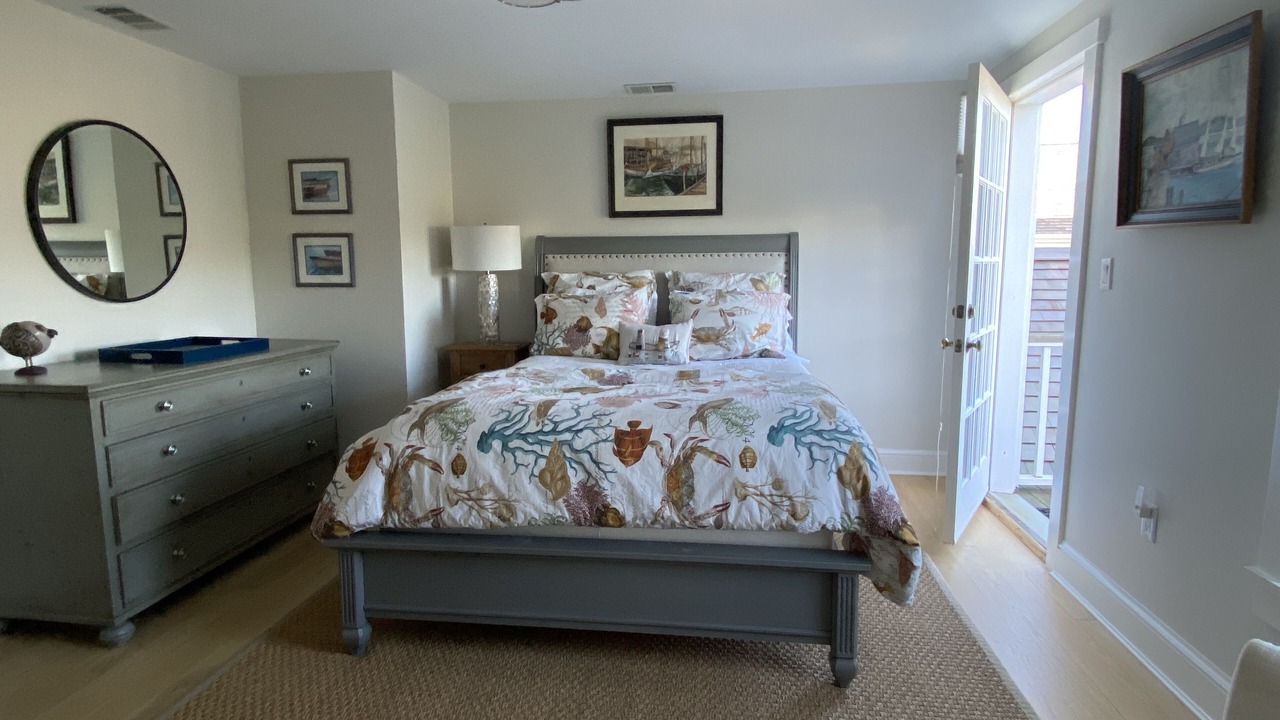 Photo of Patio Balcony in Nantucket Town