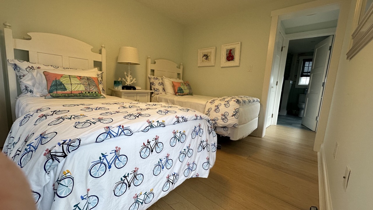 Photo of Bedroom in Nantucket Town